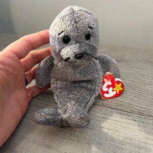 Slippery Beanie Baby TY